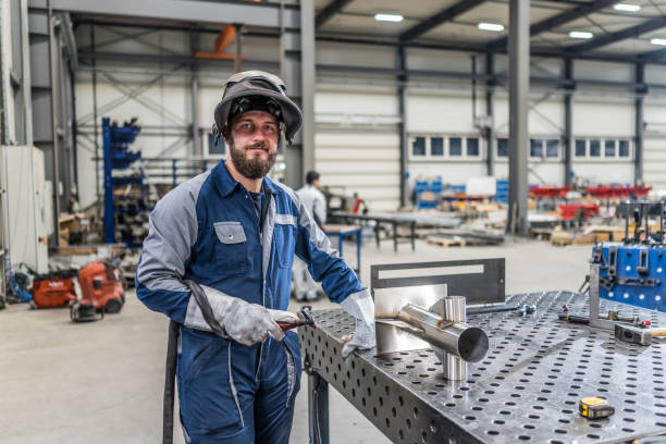 Best Pipe Welding in Lone Star, TX